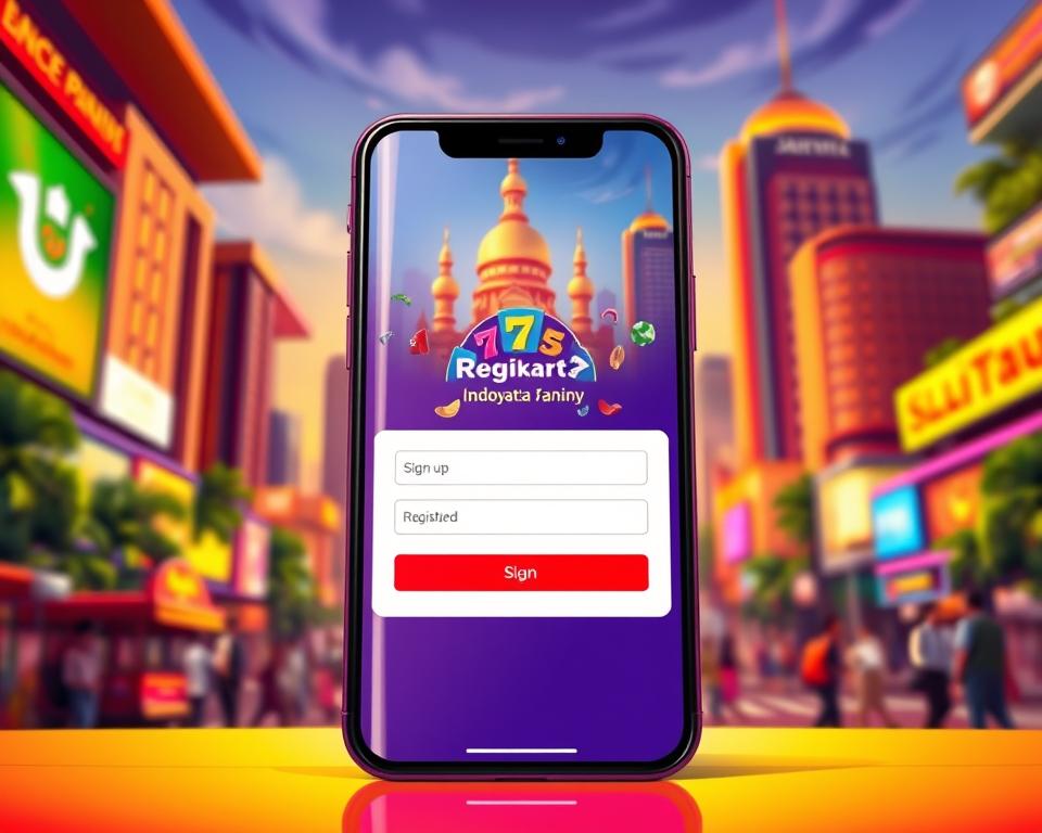 Cara Mudah Daftar Slot Online
