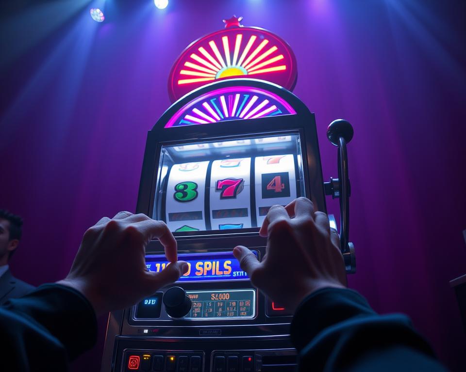 Cara Menyusun Pola Spin Slot AdvantPlay