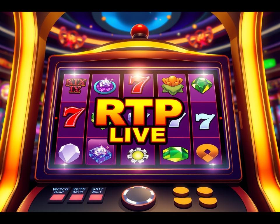 Slot Gacor dengan RTP Live
